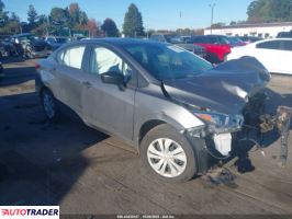 Nissan Versa - zobacz ofertę