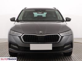 Skoda Octavia 2022 2.0 113 KM