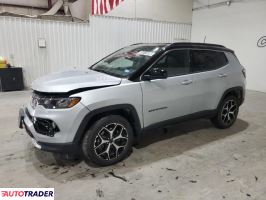 Jeep Compass 2025 2