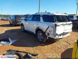 Nissan Pathfinder 2023 3