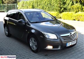 Opel Insignia 2010 2.0 160 KM Opel Insignia 2010 2.0 160 KM