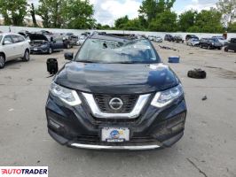 Nissan Rogue 2019 2 Nissan Rogue 2019 2