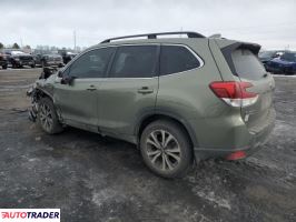 Subaru Forester 2019 2