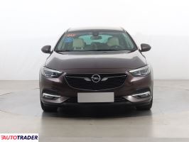Opel Insignia 2017 1.5 138 KM
