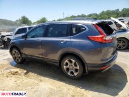 Honda CR-V 2019 1