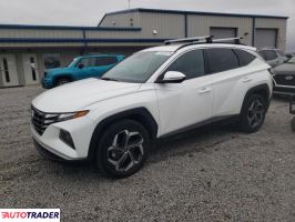 Hyundai Tucson - zobacz ofertę