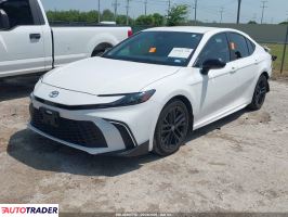 Toyota Camry 2025 2