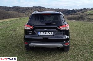 Ford Kuga 2015 2.0 150 KM