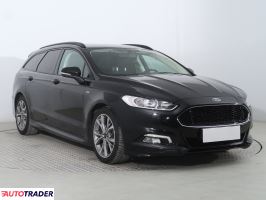 Ford Mondeo 2017 2.0 147 KM Ford Mondeo 2017 2.0 147 KM