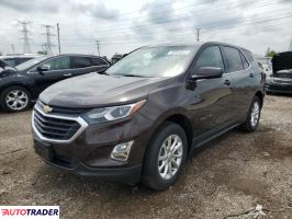 Chevrolet Equinox 2020 1