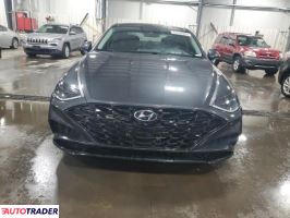 Hyundai Sonata 2020 1 Hyundai Sonata 2020 1