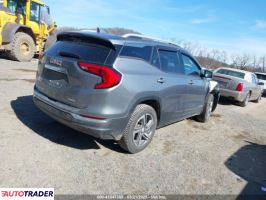 GMC Terrain 2020 1