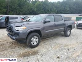 Toyota Tacoma 2022 2
