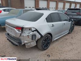 Toyota Corolla 2021 1 Toyota Corolla 2021 1