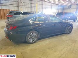 Hyundai Sonata 2022 2