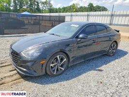 Hyundai Sonata 2022 1