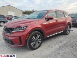 Kia Sorento 2022 1