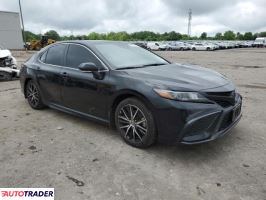 Toyota Camry 2024 2 Toyota Camry 2024 2