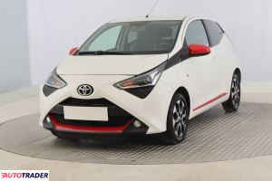 Toyota Aygo 2019 1.0 71 KM
