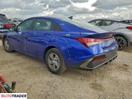 Hyundai Elantra 2025 2