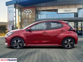 Toyota Yaris 2025 1.5 116 KM