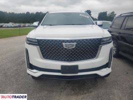 Cadillac Escalade 2022 6