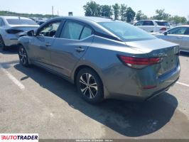 Nissan Sentra 2022 2 Nissan Sentra 2022 2