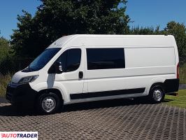 Citroen Jumper 2020 2.2