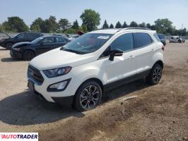 Ford EcoSport 2020 2
