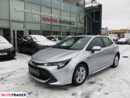 Toyota Corolla - zobacz ofertę