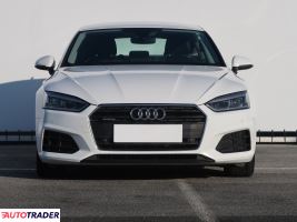 Audi A5 2018 2.0 187 KM