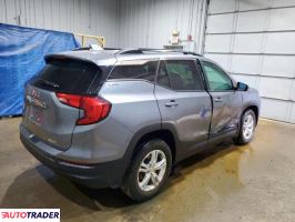 GMC Terrain 2021 1