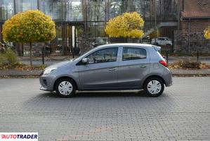 Mitsubishi Space Star 2022 1.2 71 KM