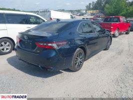 Toyota Camry 2021 2 Toyota Camry 2021 2