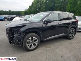 Nissan Rogue 2021 2