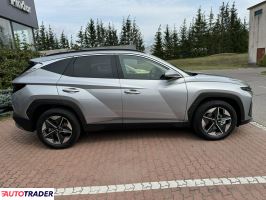 Hyundai Tucson 2024 1.6 160 KM