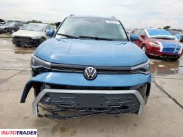 Volkswagen Pozostałe 2025 1