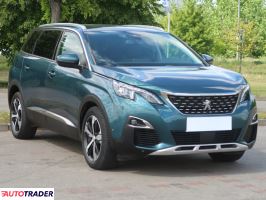Peugeot 5008 2018 1.2 128 KM Peugeot 5008 2018 1.2 128 KM