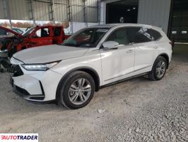 Acura MDX - zobacz ofertę
