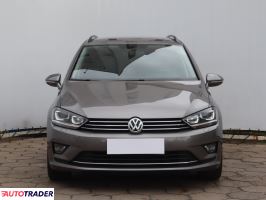 Volkswagen Golf Sportsvan 2015 1.4 147 KM