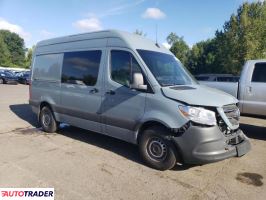 Mercedes Sprinter 2024 2 Mercedes Sprinter 2024 2