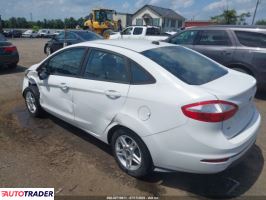 Ford Fiesta 2019 1