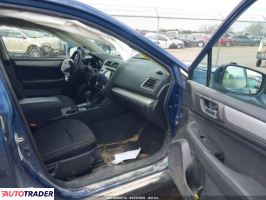 Subaru Outback 2019 2 Subaru Outback 2019 2