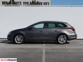 Seat Leon 2016 1.4 147 KM Seat Leon 2016 1.4 147 KM