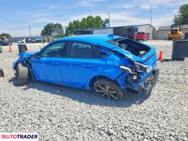 Honda Civic 2026 2