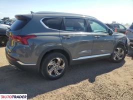 Hyundai Santa Fe 2022 2 Hyundai Santa Fe 2022 2