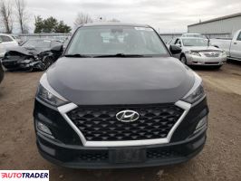 Hyundai Tucson 2019 2