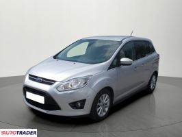 Ford C-MAX Grand 2014 1.6 120 KM