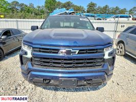 Chevrolet Silverado 2023 5