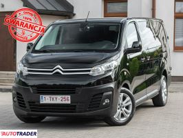 Citroen Jumpy - zobacz ofertę